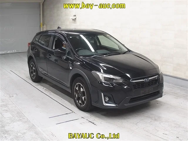 Subaru SUBARU XV GT3 2019
